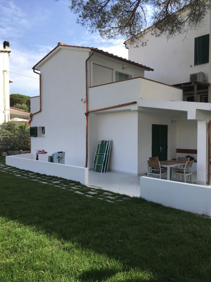 Villetta Sul Mare Rachele Marina di Campo Exterior photo